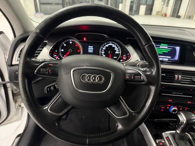 AUDI A4 Avant 2.0 TDI 177CV mult. Advanced