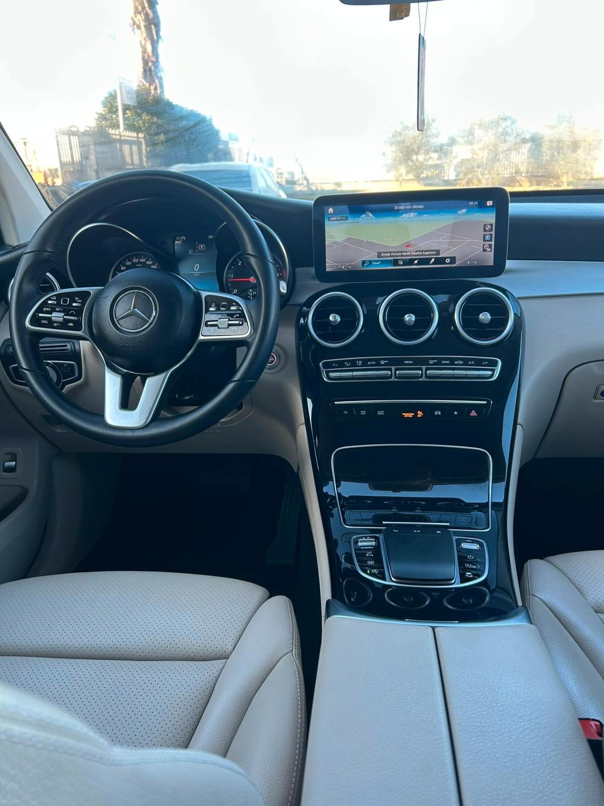 Mercedes-benz GLC 200 d 4Matic Sport