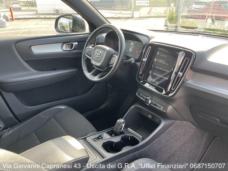Volvo XC40 XC40 T3 Geartronic Business Plus