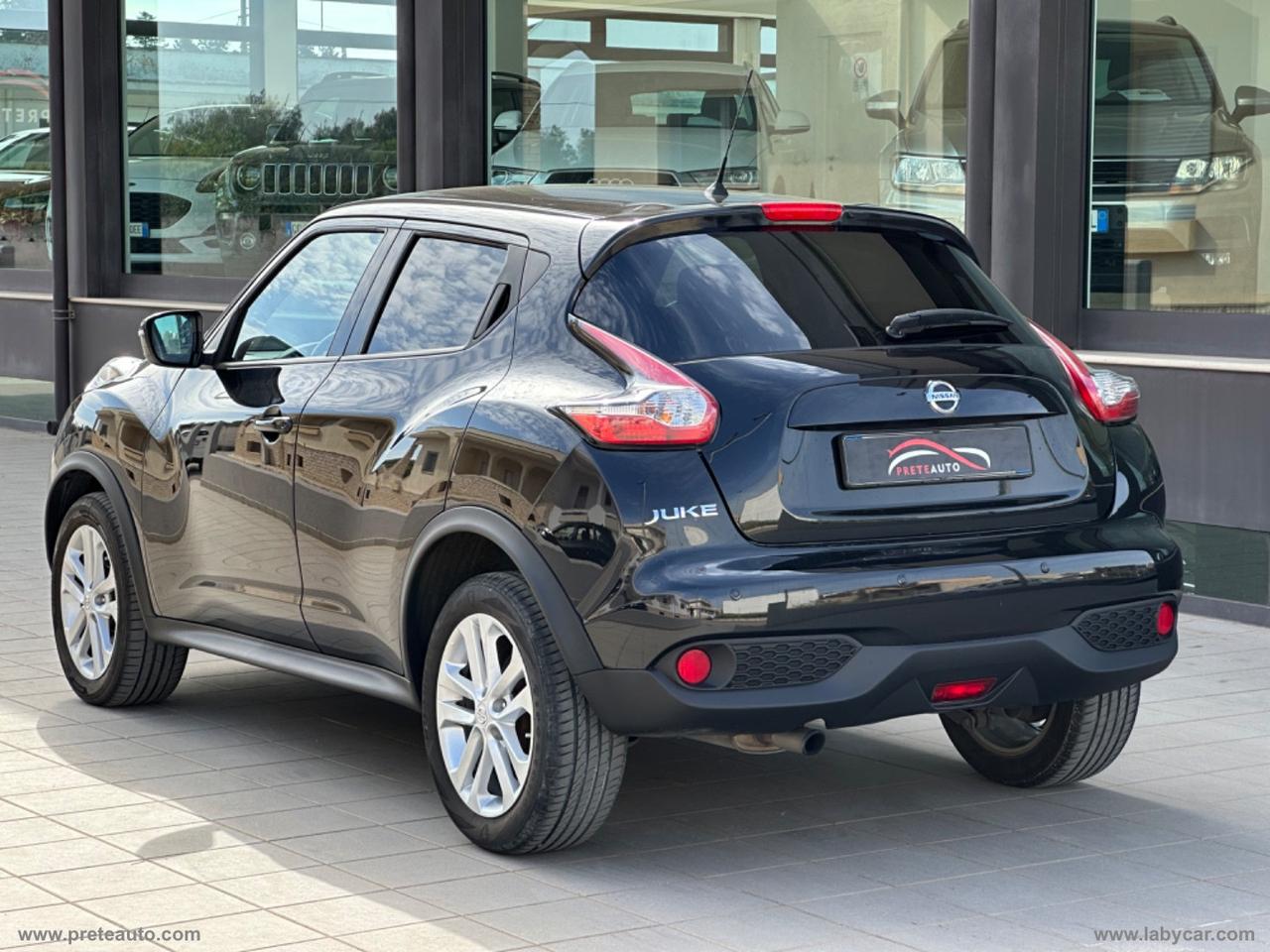 NISSAN Juke 1.2 DIG-T 115 S&S Acenta