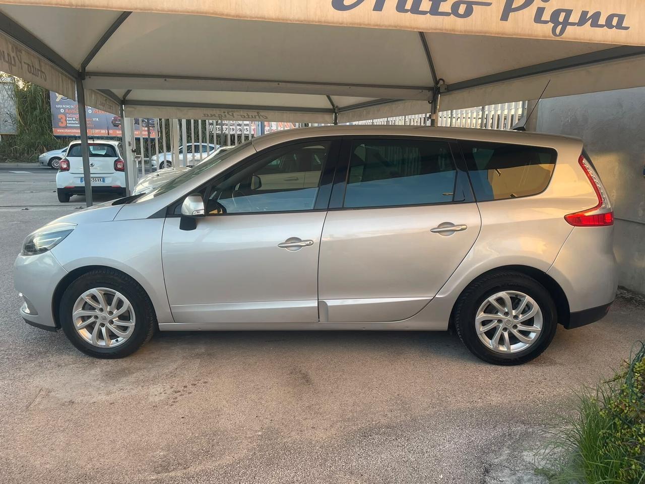 Renault Scenic Scénic 1.5 dCi 110CV 7 posti