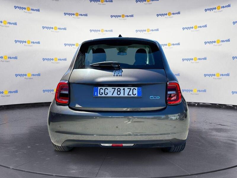 FIAT 500 Panda II 2003 500e 42 kWh La Prima