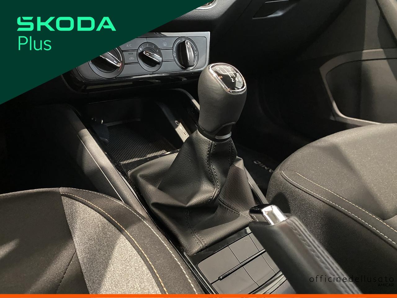 Skoda Kamiq 1.0 tsi 115cv selection