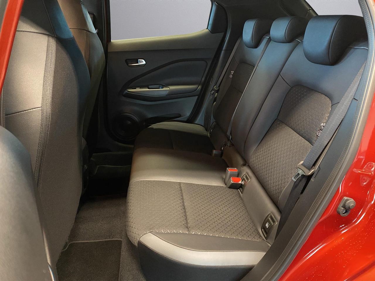 Nissan Juke 1.6 hev N-Connecta