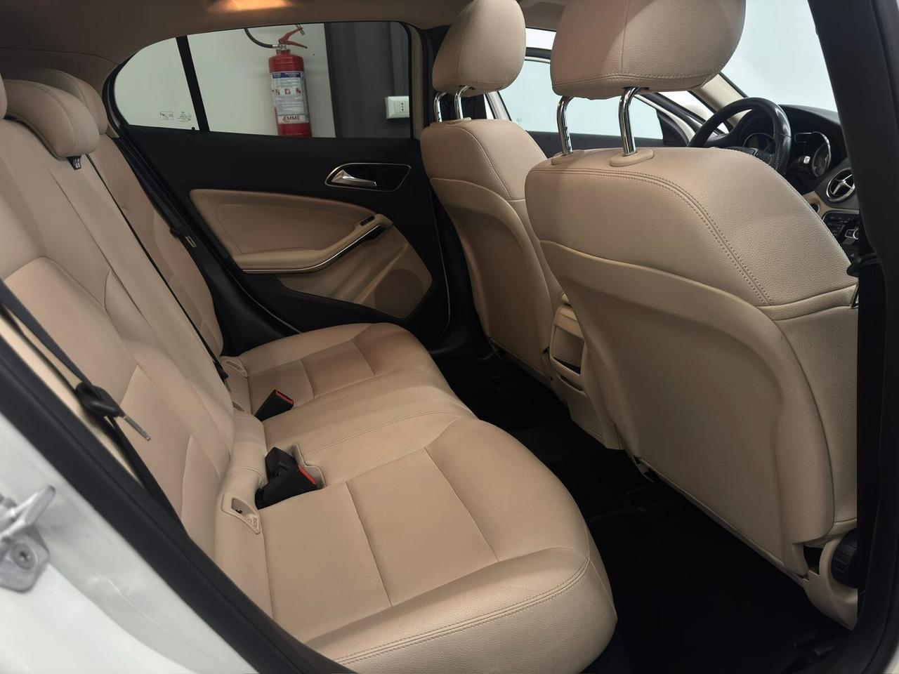 Mercedes-benz GLA 180 d Automatic Enduro