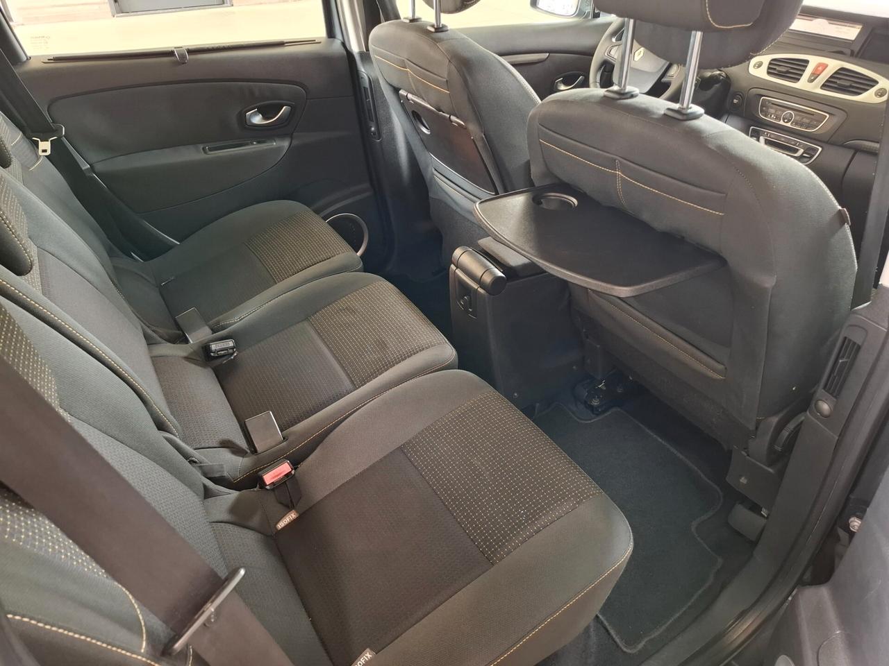 Renault Scenic Scénic 7 posti