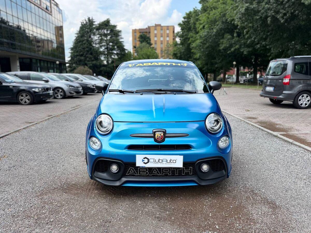 Abarth 695 1.4 t-jet 70th 180cv