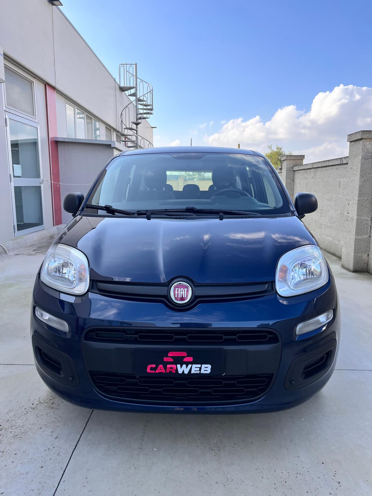 Fiat Panda 1.2 Easy s&s 5 posti 69cv Blockshaft