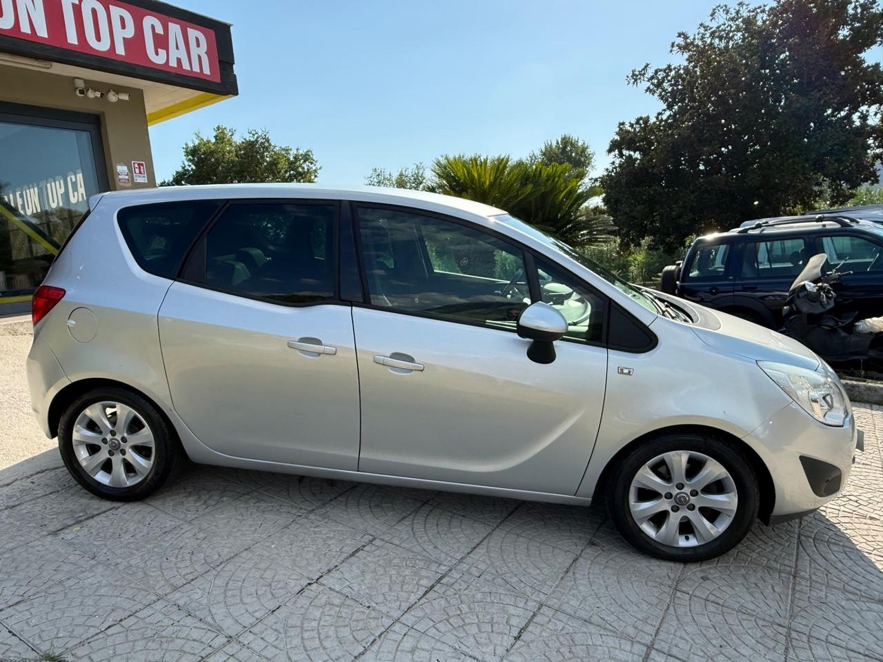Opel Meriva 1.3 CDTI 95CV km 100 mila certificati
