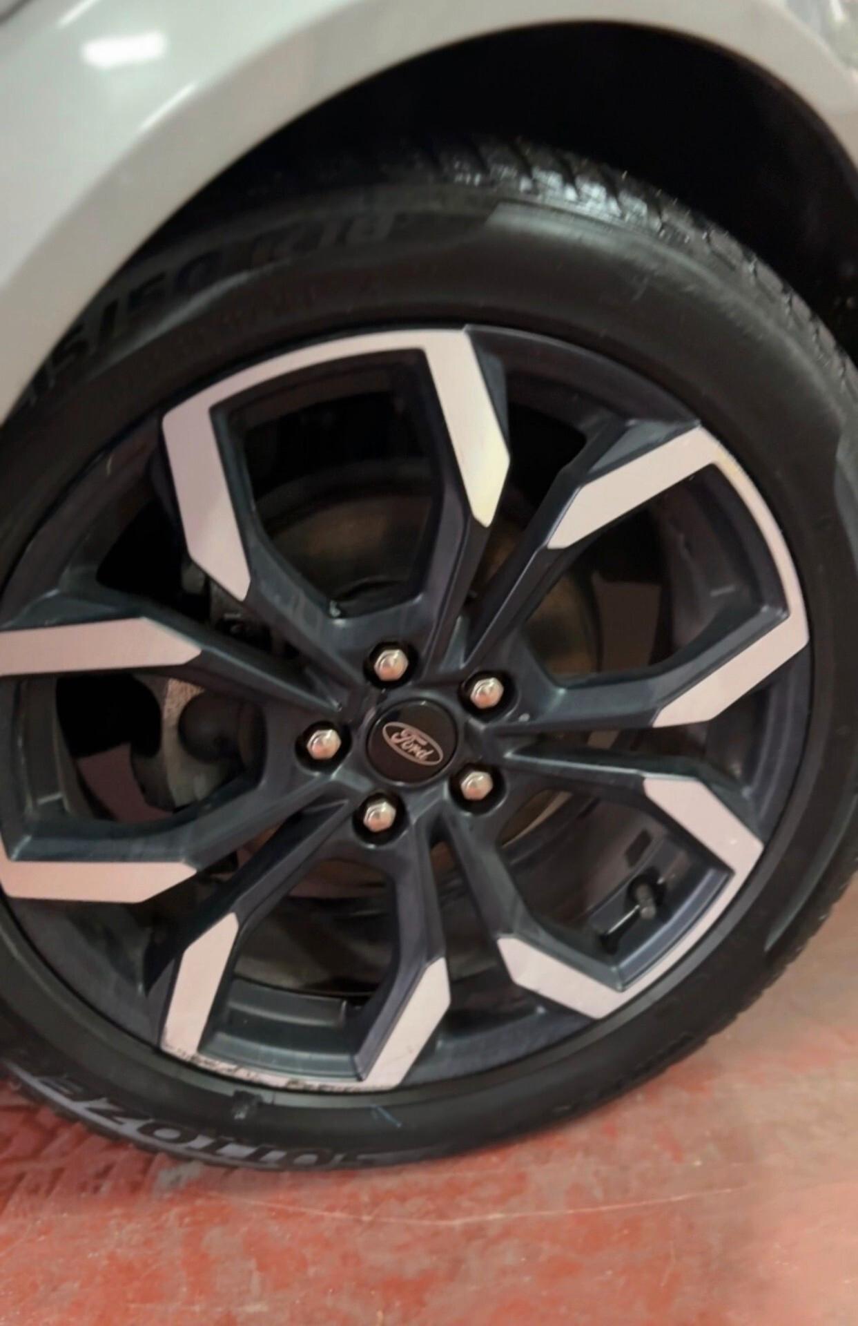 Ford Puma 1.0 EcoBoost 125 CV S&S ST-Line X Tetto nero retroCam android auto