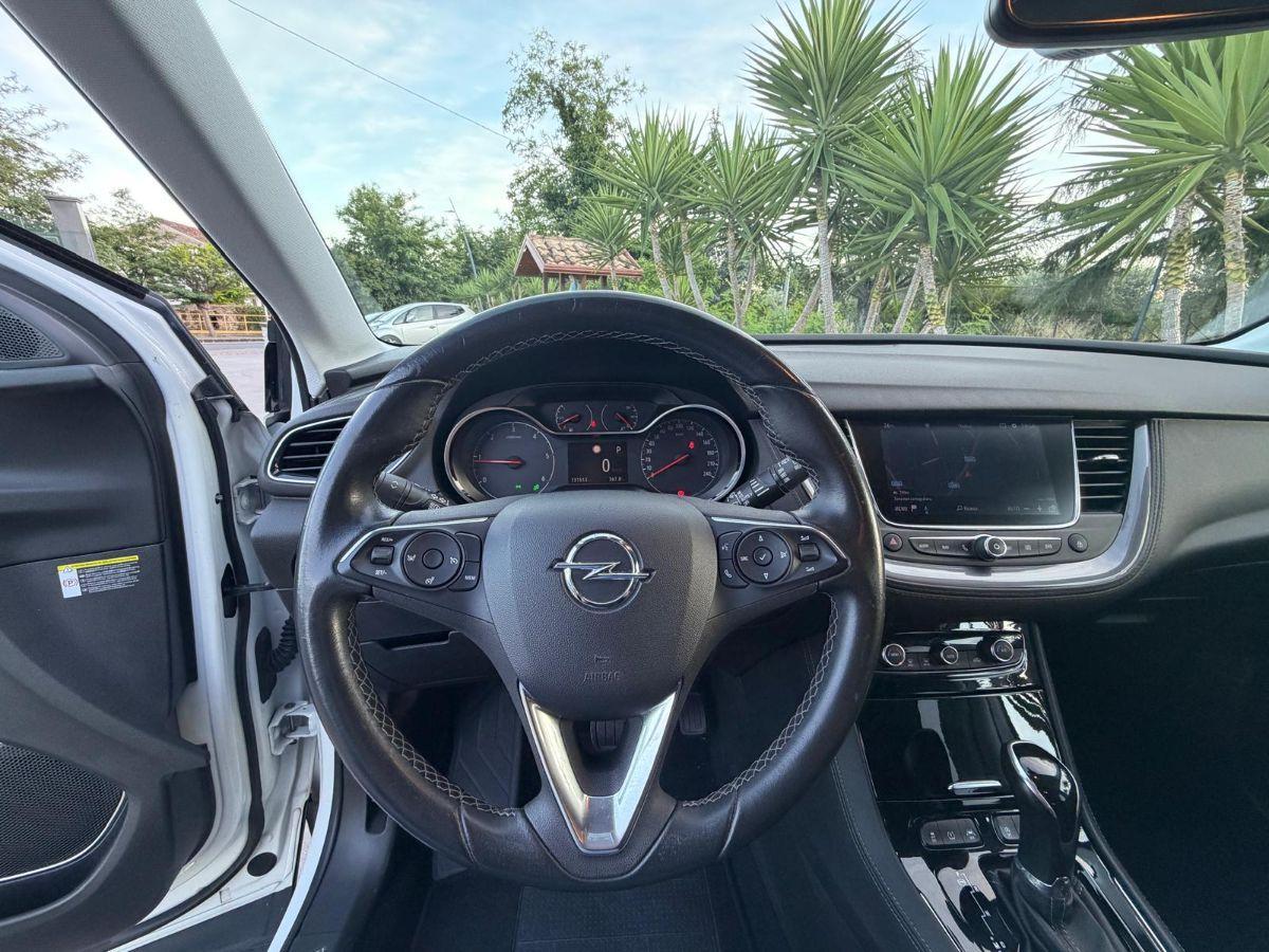 OPEL - Grandland X - 1.5 diesel Ecotec S&S aut. Ultimate