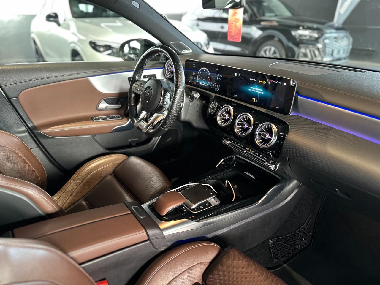 Mercedes-benz A AMG A35 4Matic Turbo
