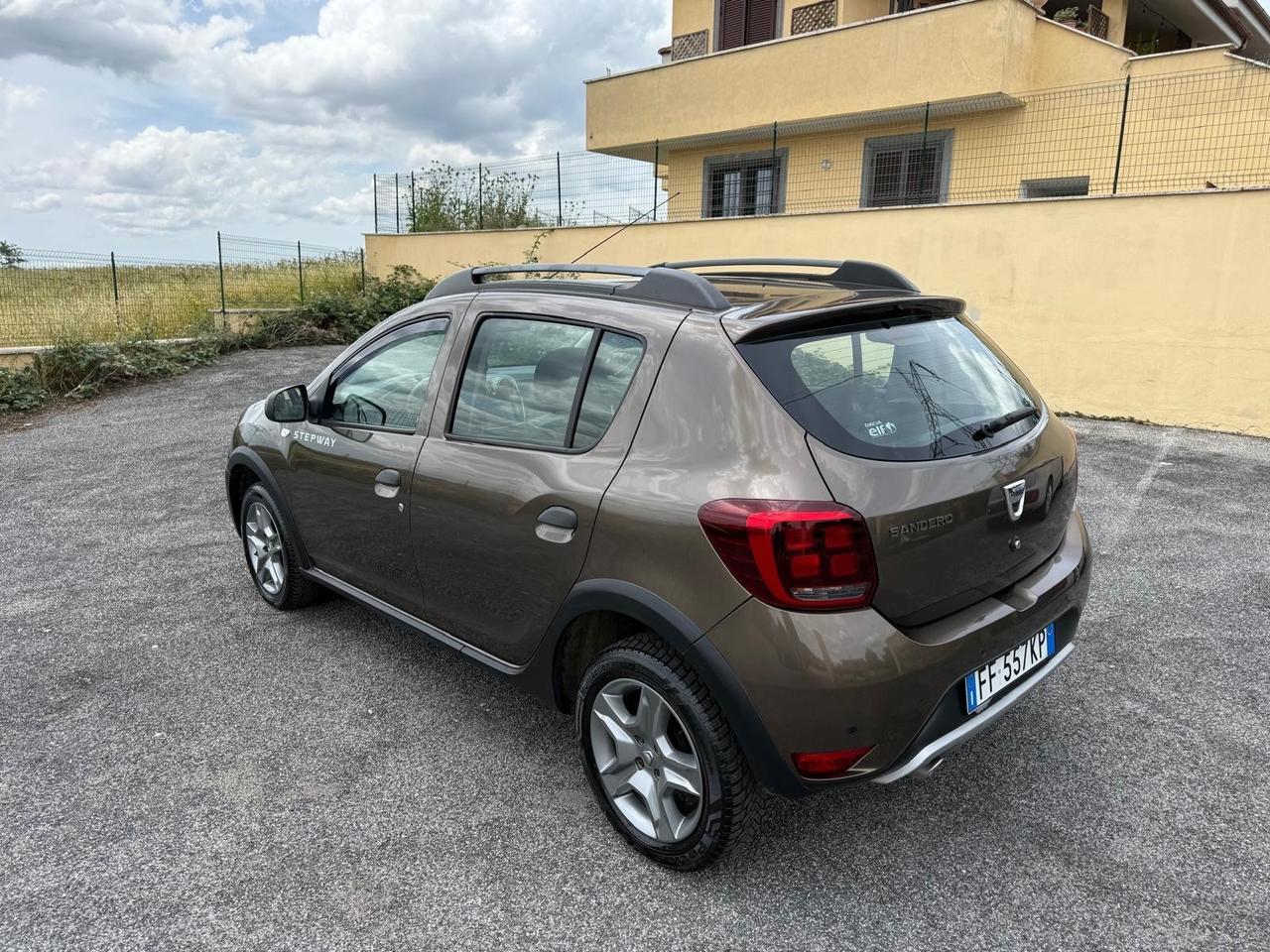 Dacia Sandero 1.5 dCi 8V 90CV S&S Serie Speciale Brave