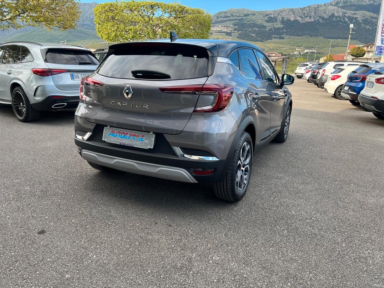 Renault Captur TCe 100 CV GPL Techno Fast Track