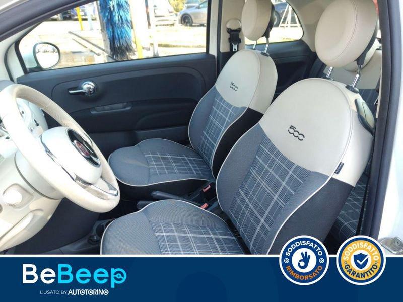 FIAT 500 1.2 POP 69CV