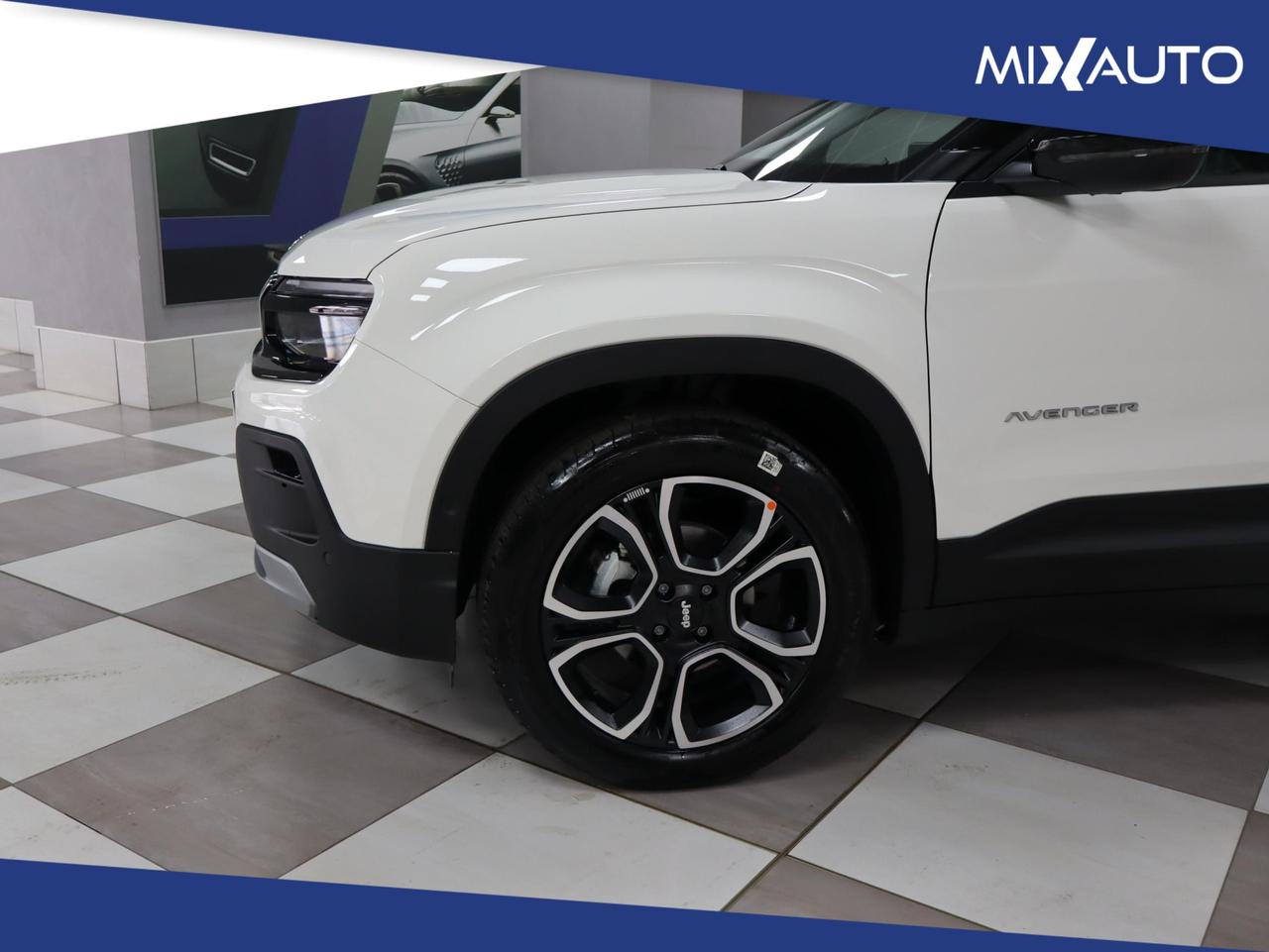 Jeep Avenger 1.2 Turbo Summit FWD 100CV EU6 Con tetto panorama