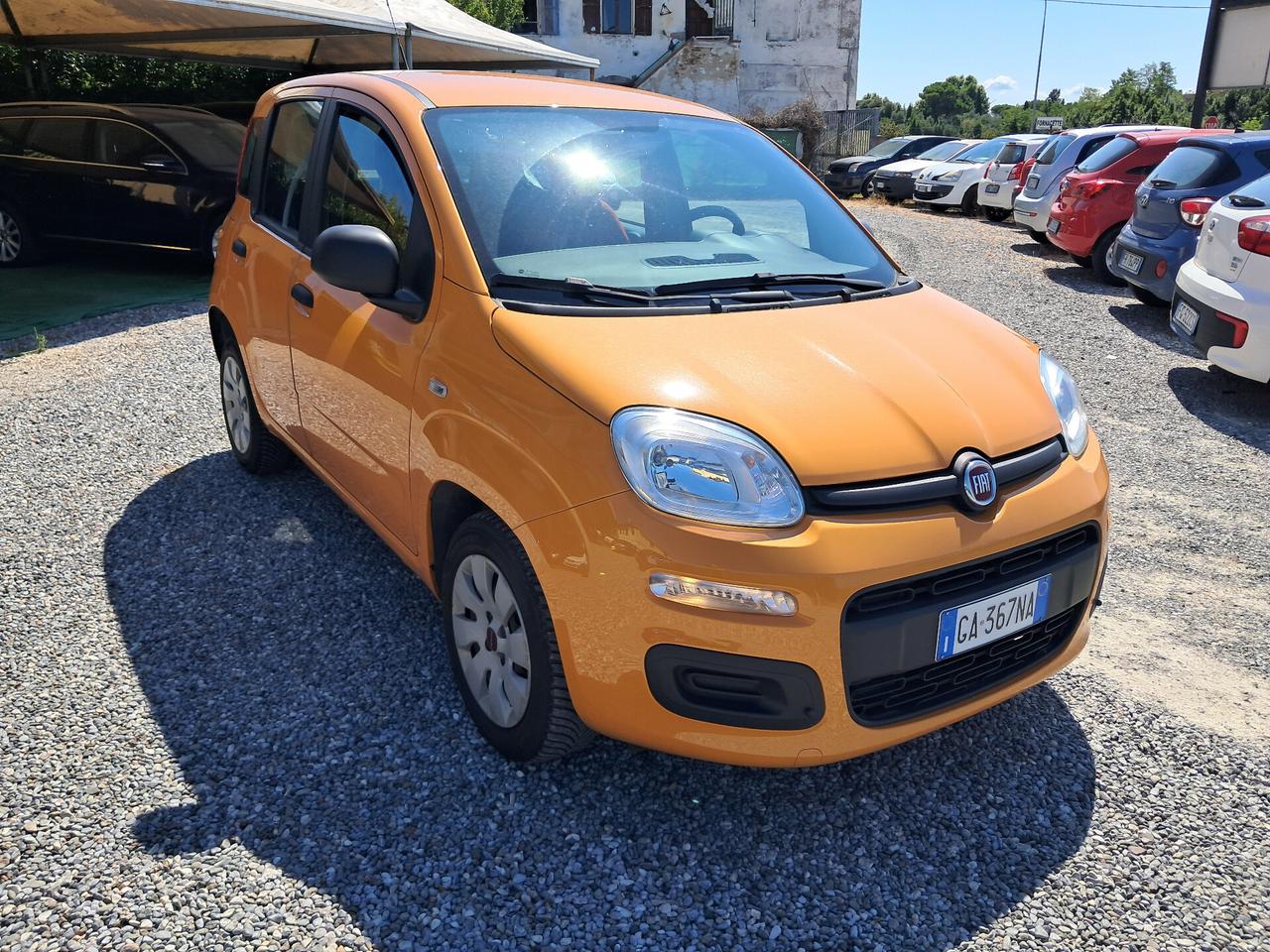 Fiat Panda 1.2 Easy