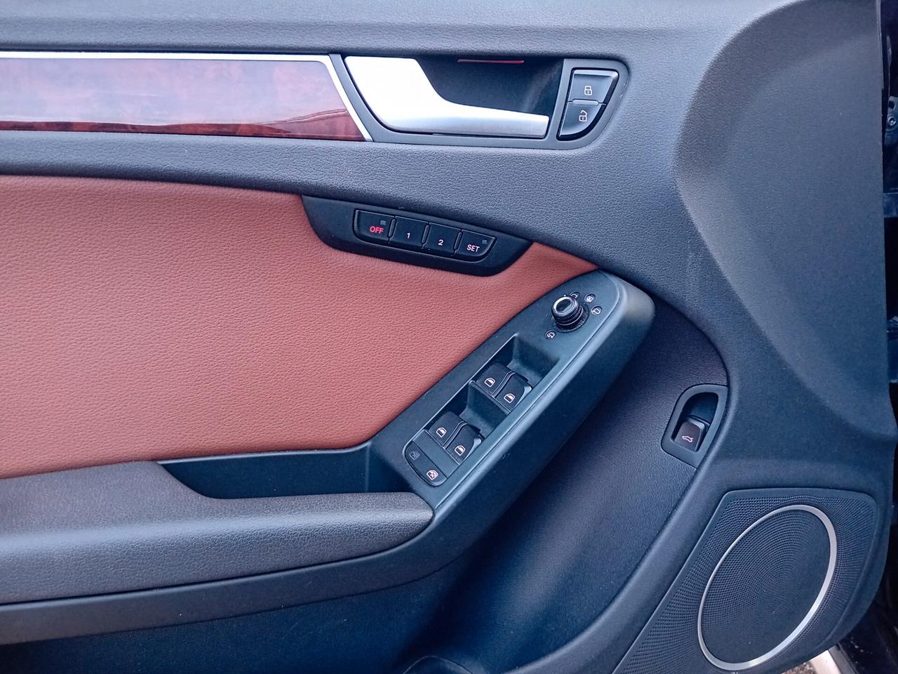 Audi A4 allroad 3.0 V6 TDI 245 CV S tronic