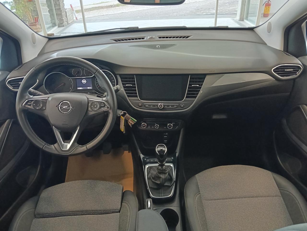 Opel Crossland X 1.5 ECOTEC D 110 CV Start&Stop Ultimate