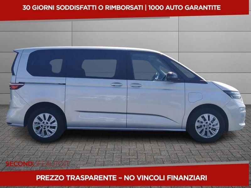 Volkswagen Multivan 1.4 tsi eh Space dsg 7p.ti