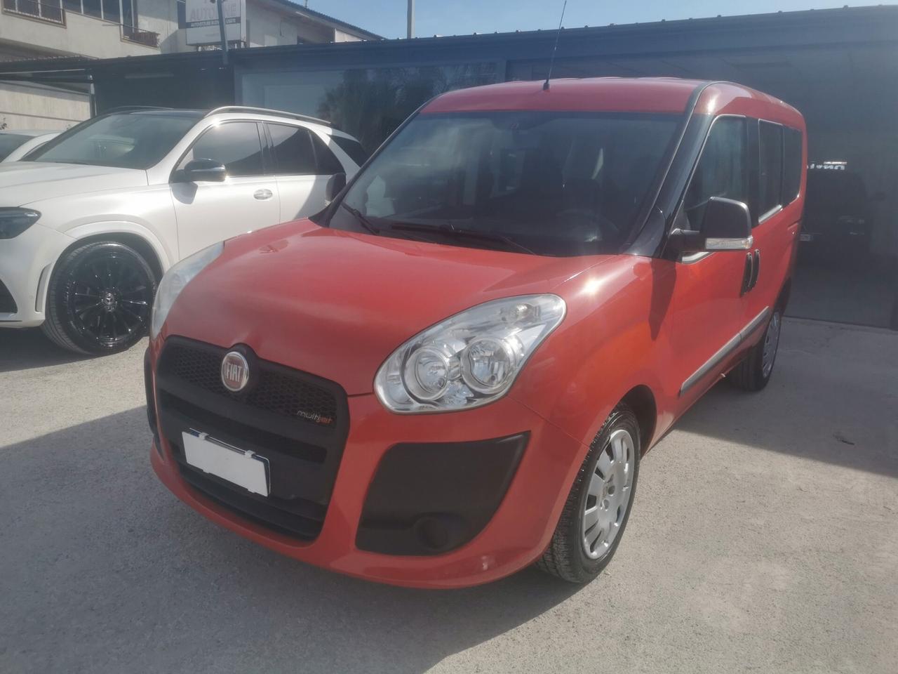 Fiat Doblo 1.6 Jtdm cv 105 2010