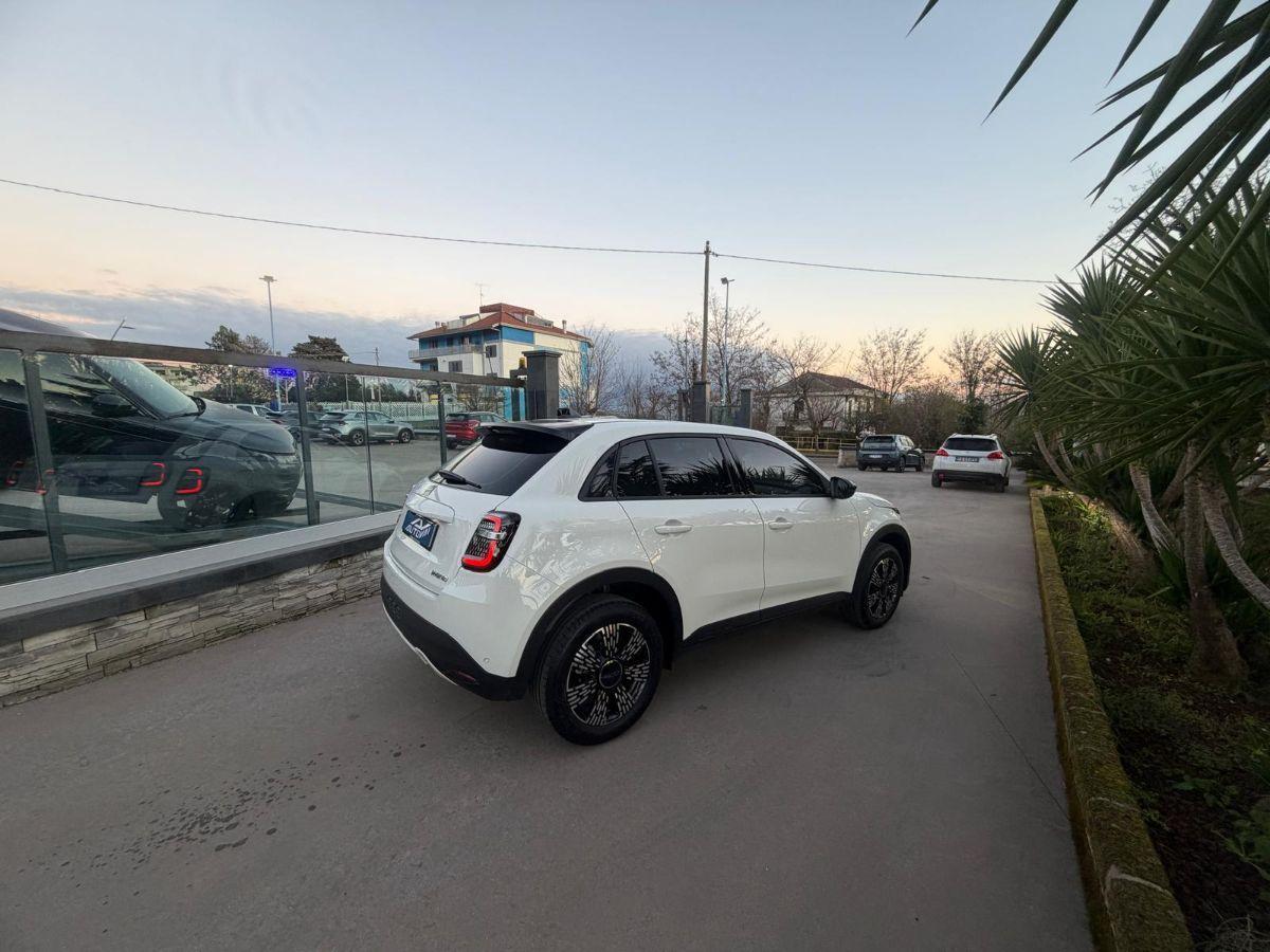 FIAT - 600 - Hybrid DCT MHEV La Prima