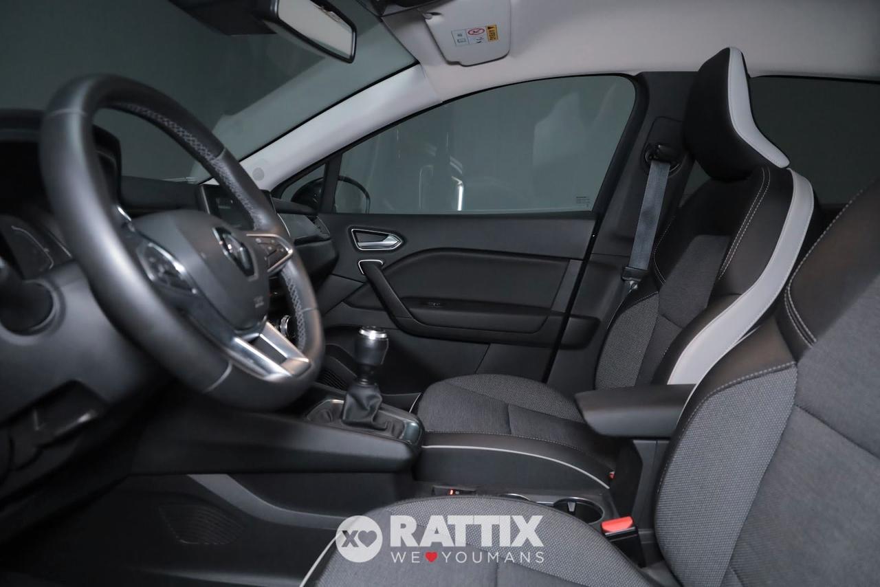 Renault Captur 1.0 TCE GPL 100CV Intens