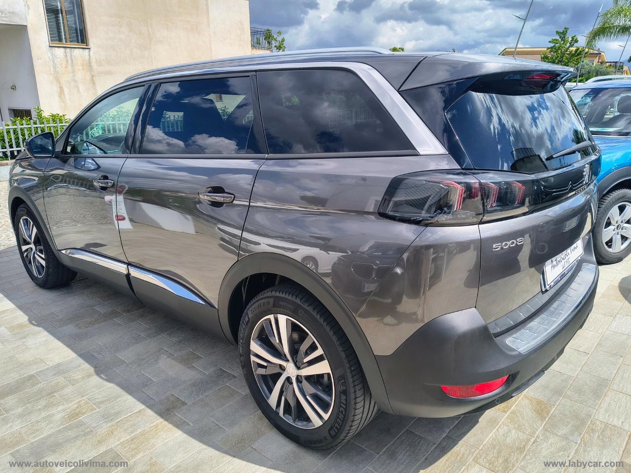 PEUGEOT 5008 BlueHDi 130 S&S EAT8 Allure Pack