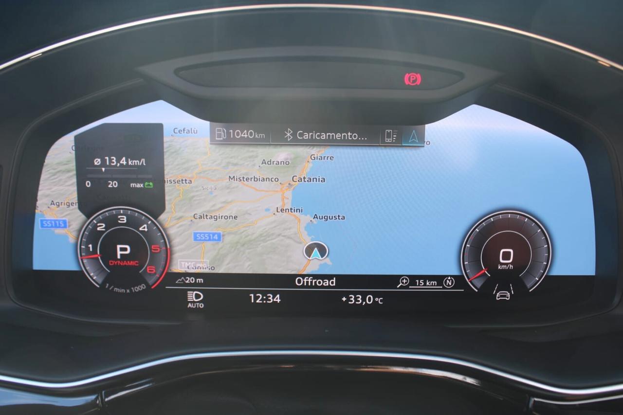 Audi Q8 50 TDI Tua A SOLI 459€