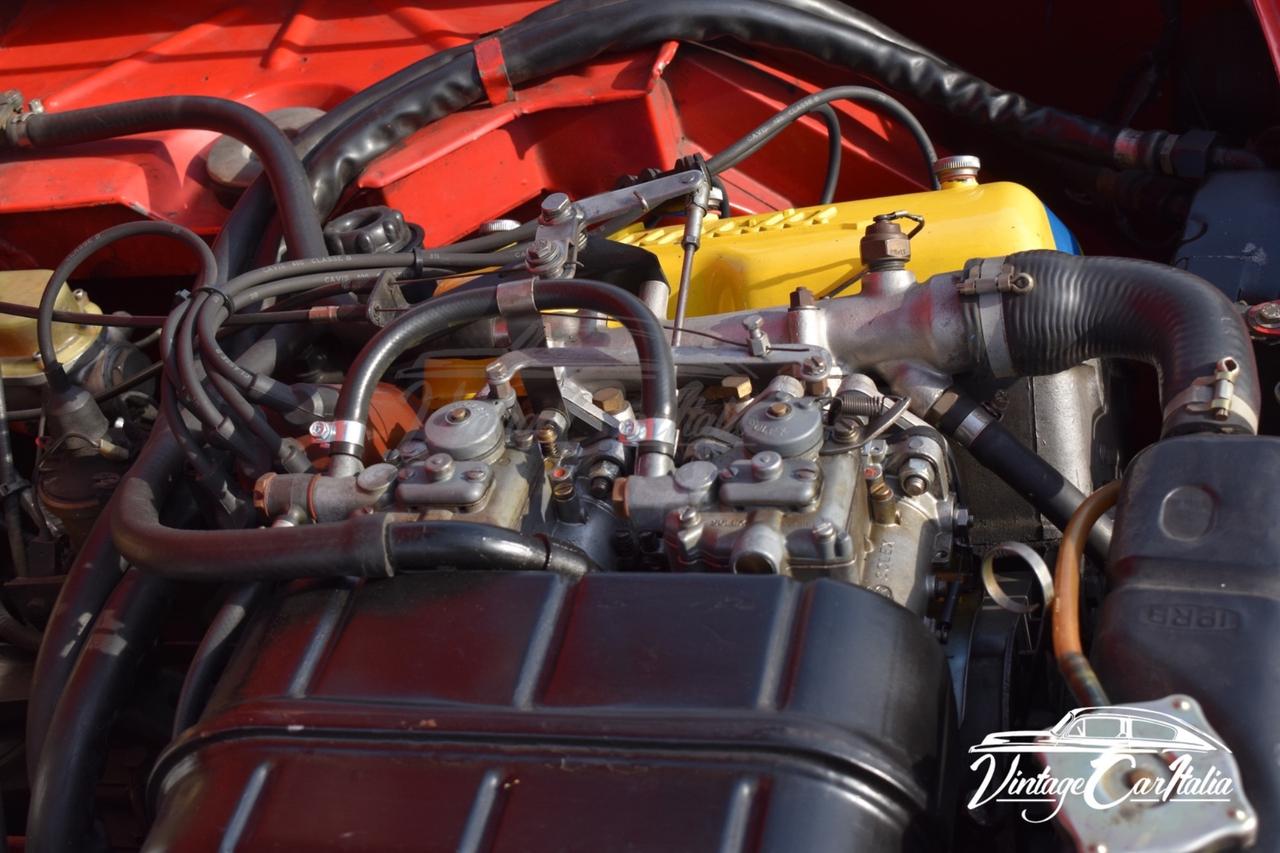 Lancia Fulvia 1600 HF “Fanalone”