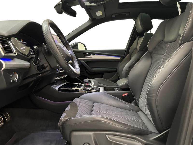 Audi Q5 40 2.0 TDI mHEV 12V Quattro S tronic