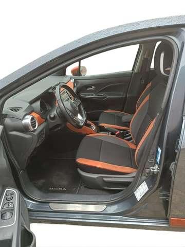 Nissan Micra 1.5 dci Tekna 90cv
