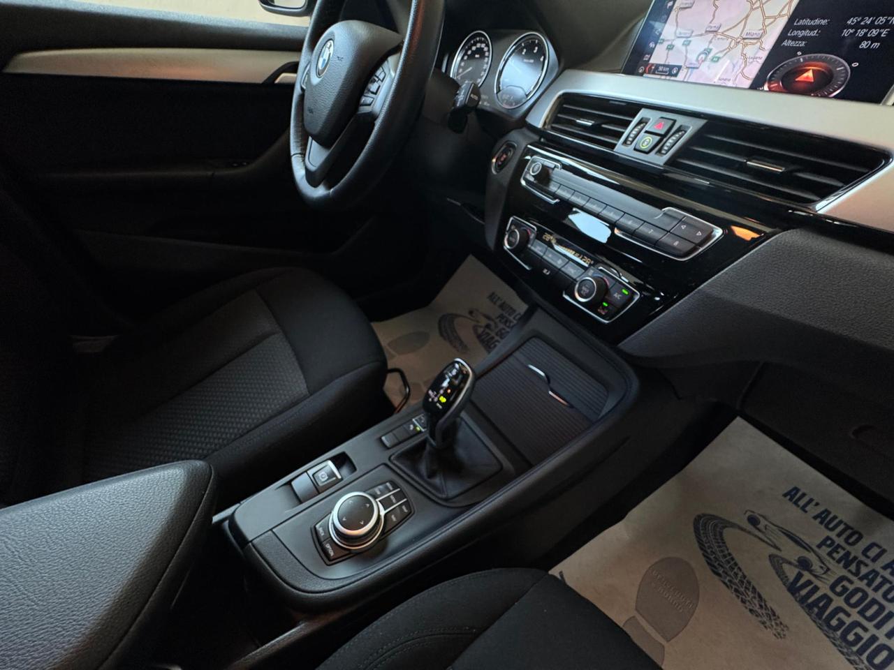 BMW X1 sdrive16d Business Advantage auto