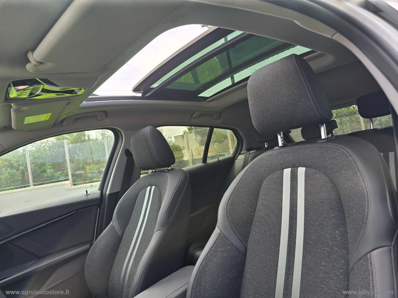 BMW 118d 5p. Business Advantage TETTUCCIO