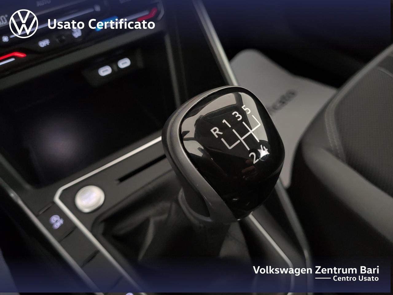 Volkswagen Polo 1.0 tsi style 95cv