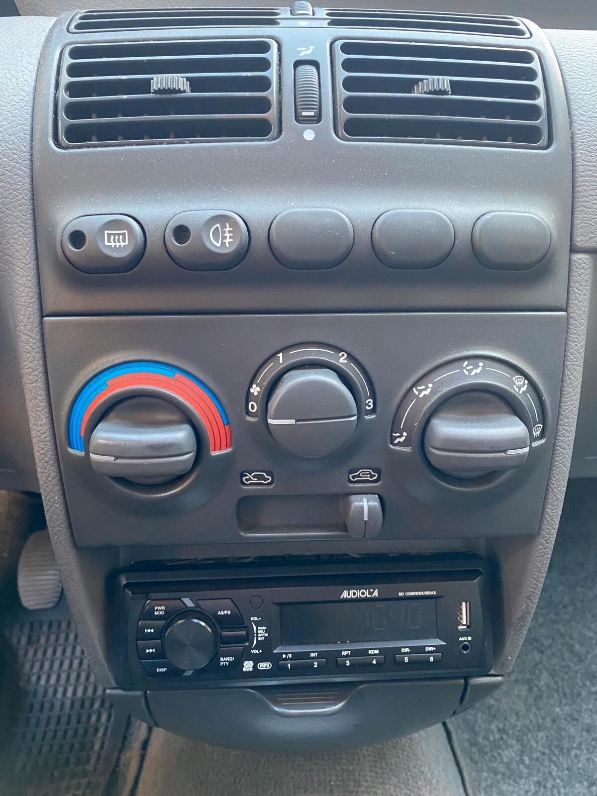 Fiat Punto 75 Km 37.000 Storica Ben Conservata