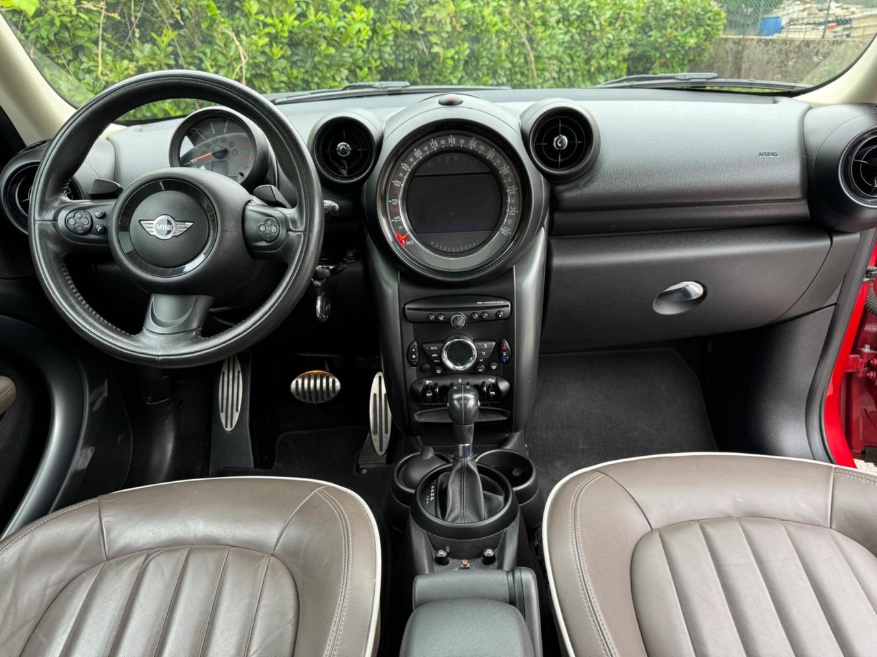 Mini Countryman 2.0 Cooper SD ALL4 - Book Service