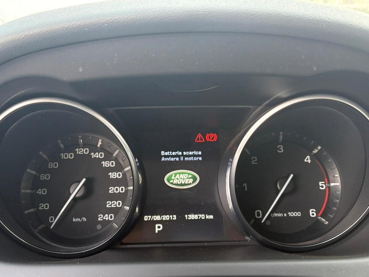 Land Rover Discovery Sport Discovery Sport 2.0 TD4 180 CV HSE Luxury