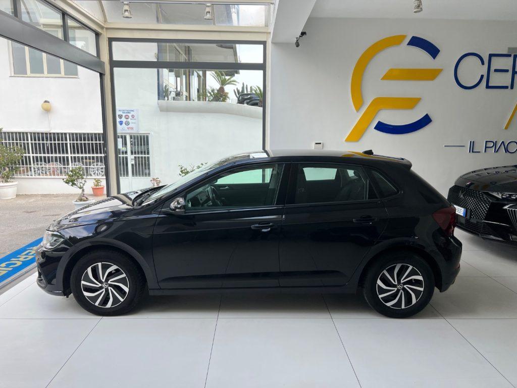 Volkswagen Polo 1.0 TSI Life da €179,00 mensili