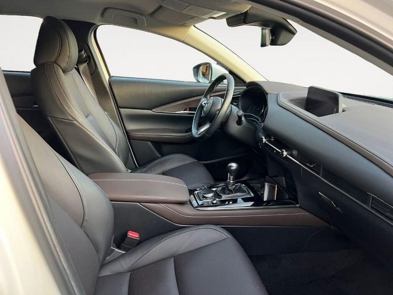 Mazda CX-30 2.0L Skyactiv-G 150 CV M Hybrid 2WD Exclusive