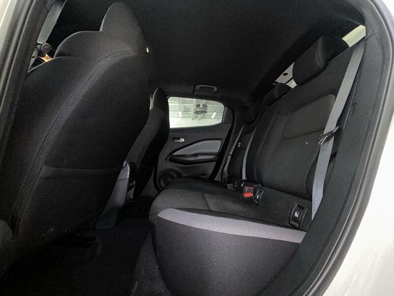 Nissan Juke 1.0 DIG-T N-Connecta