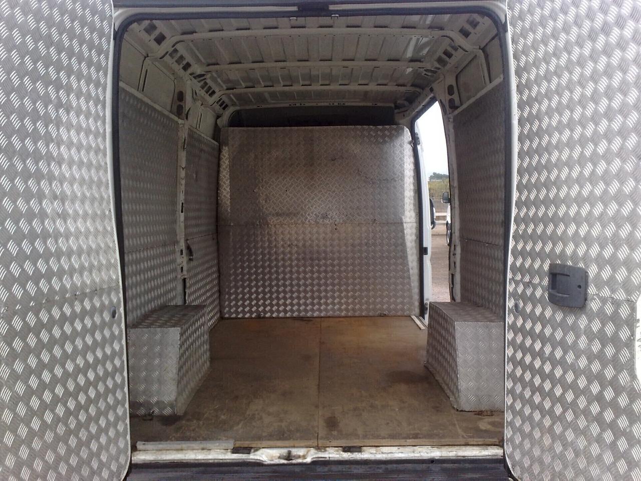 Citroen Jumper 2.2hdi 120cv Furgone - 2010