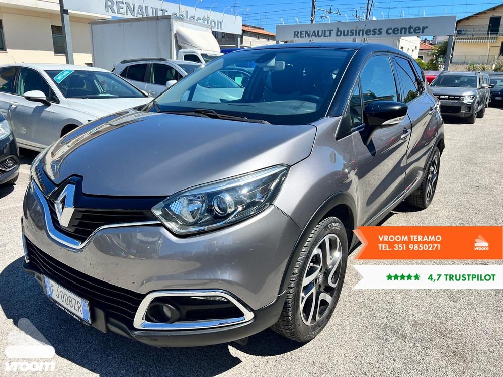 RENAULT Captur dCi 8V 110 CV Energy Intens GARANZI