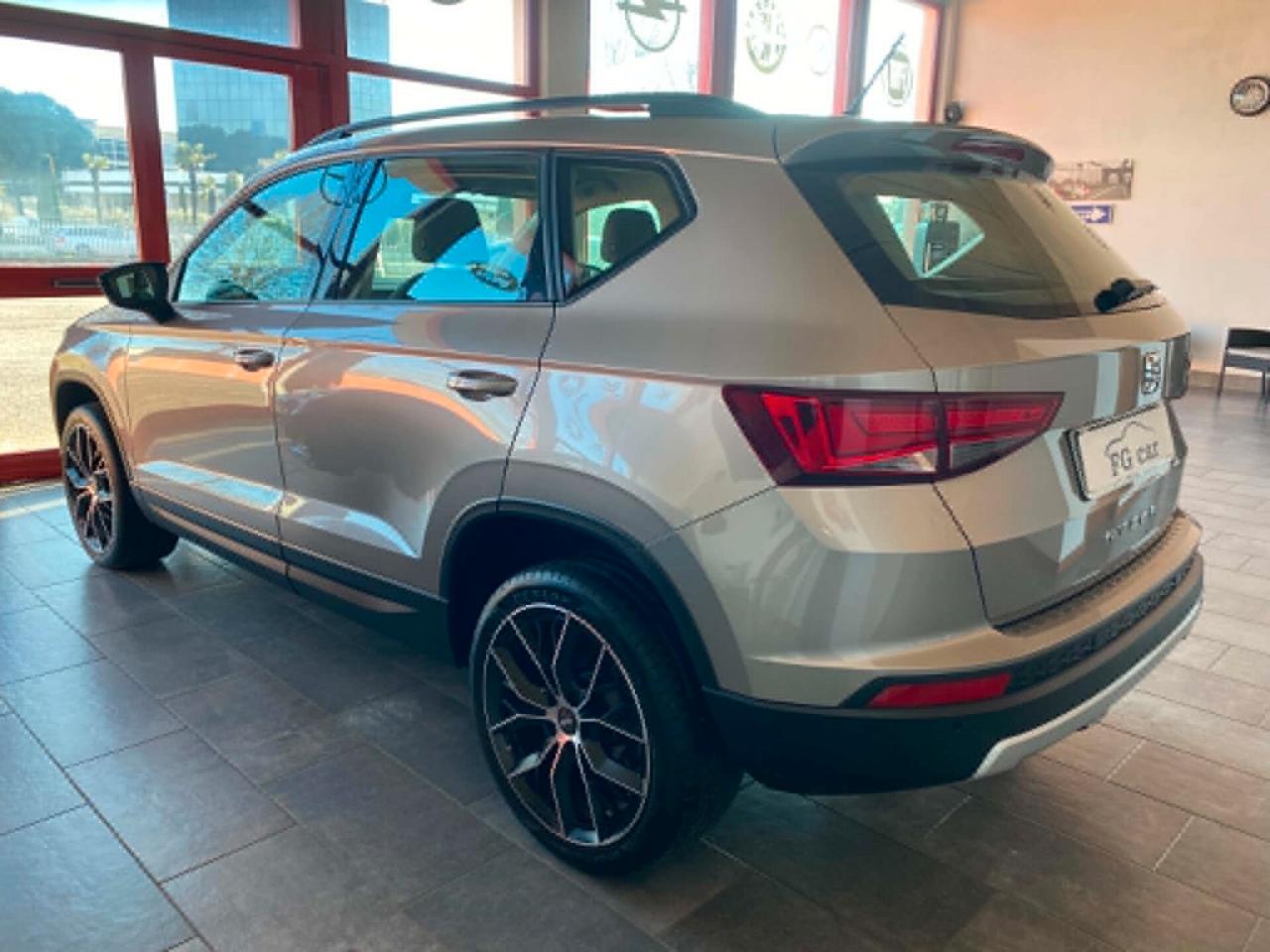 Seat Ateca 1.6 TDI Ecomotive Style 116Cv