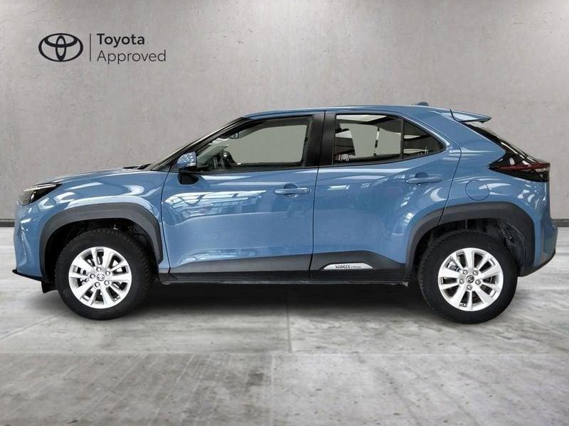 Toyota Yaris Cross 1.5H (116 CV) E-CVT Active