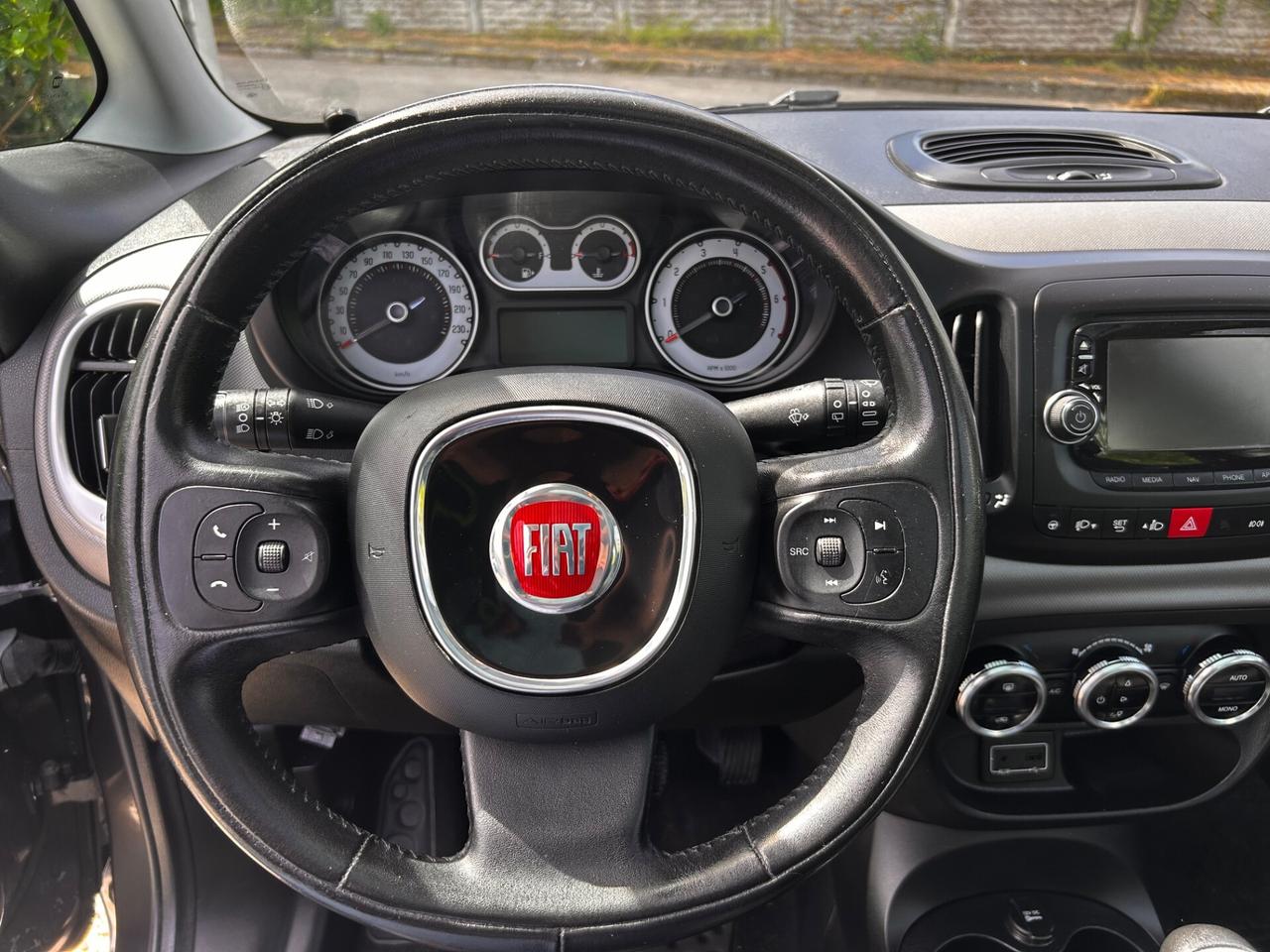 Fiat 500L 1.6 Multijet 120 CV Lounge *TETTO*NAVI*CAMERA