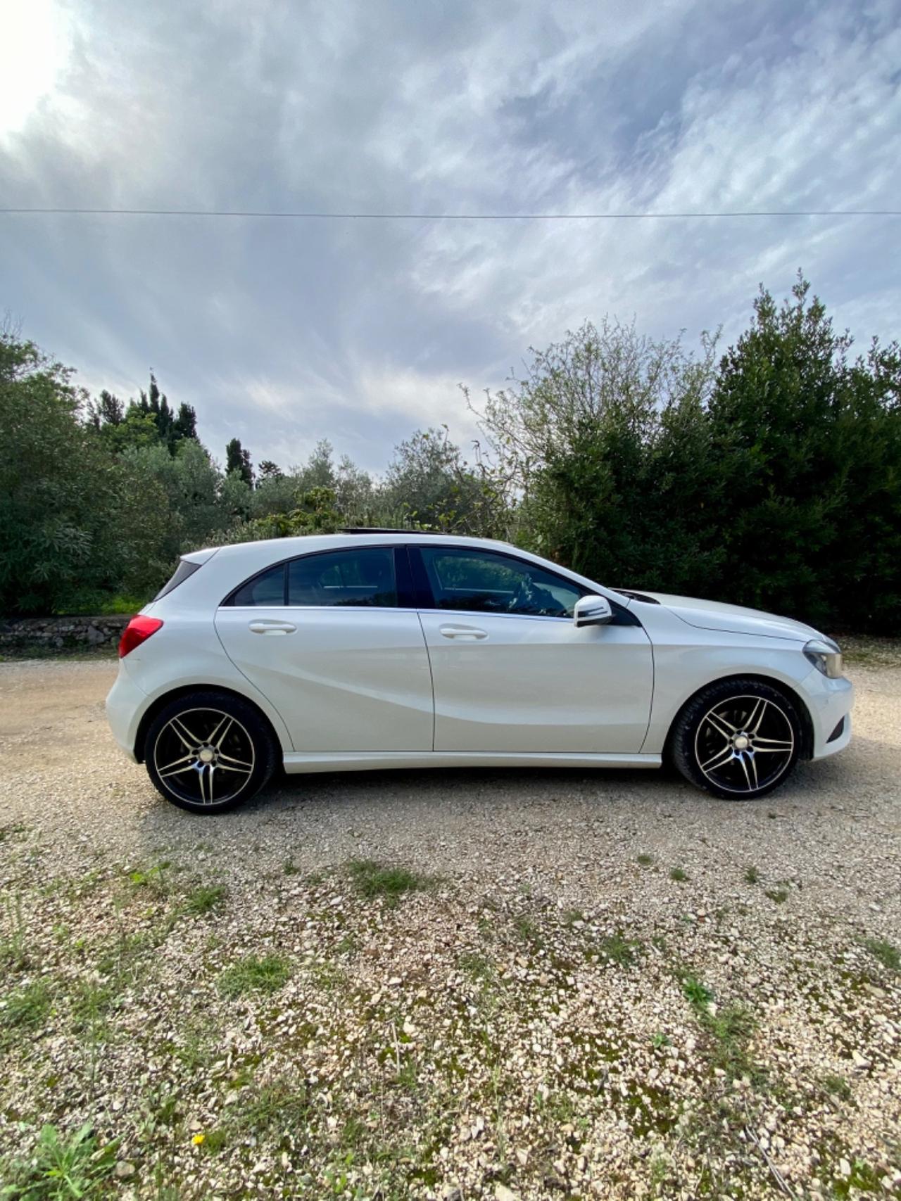 Mercedes-benz A 200 CDI Premium