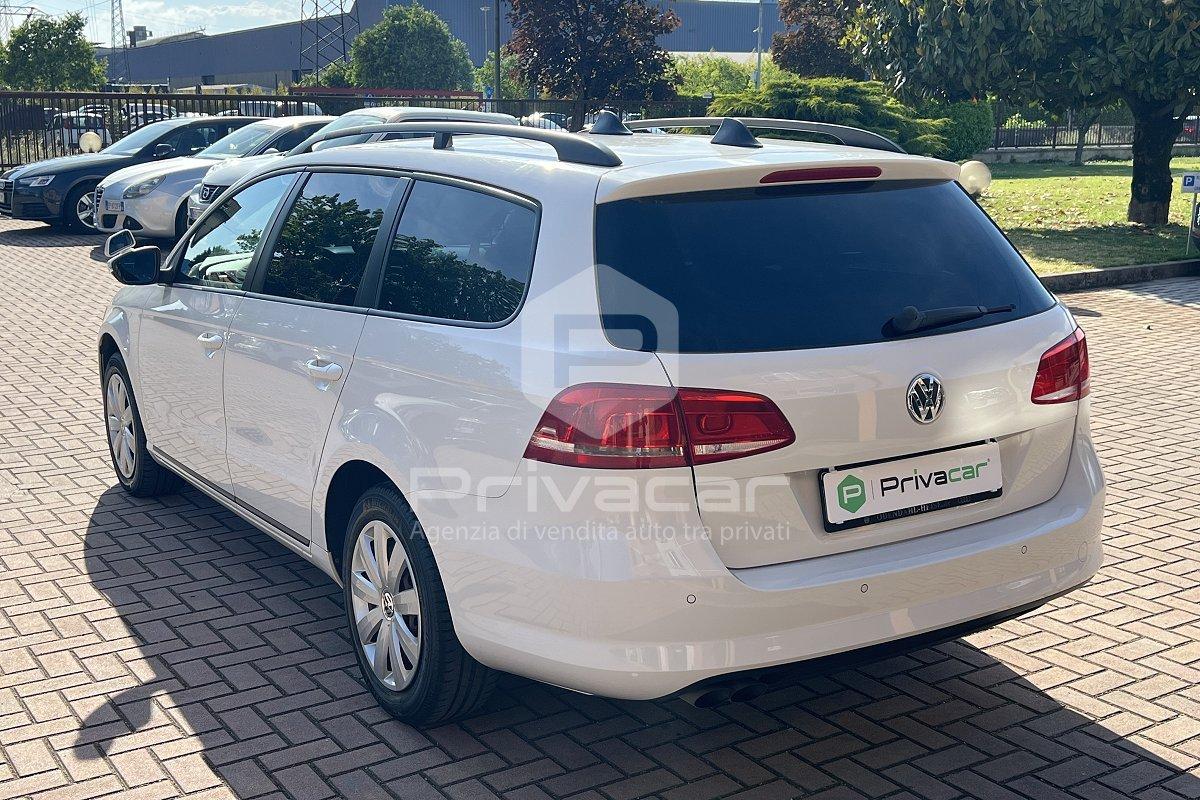 VOLKSWAGEN Passat 2.0 TDI 190 CV DSG Highline BlueMotion Tech.