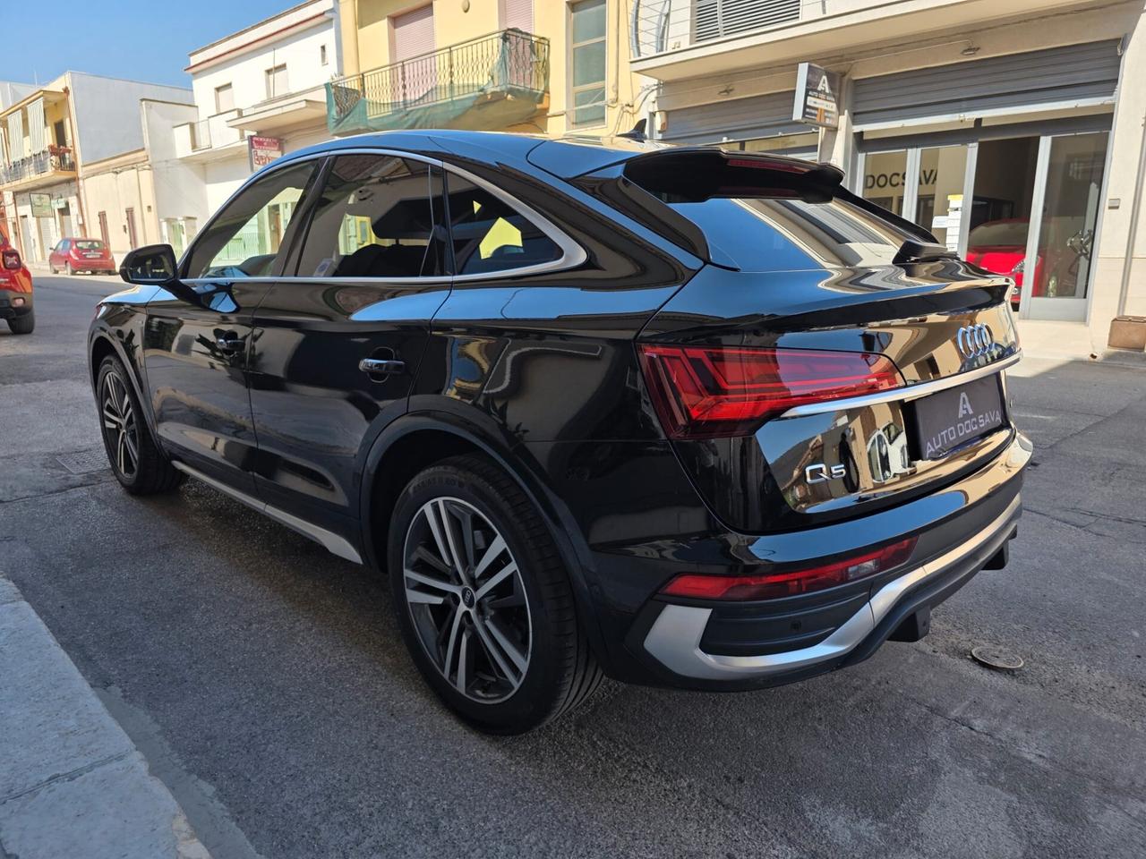 Audi Q5 40 TDI 204 CV quattro S tronic line plus
