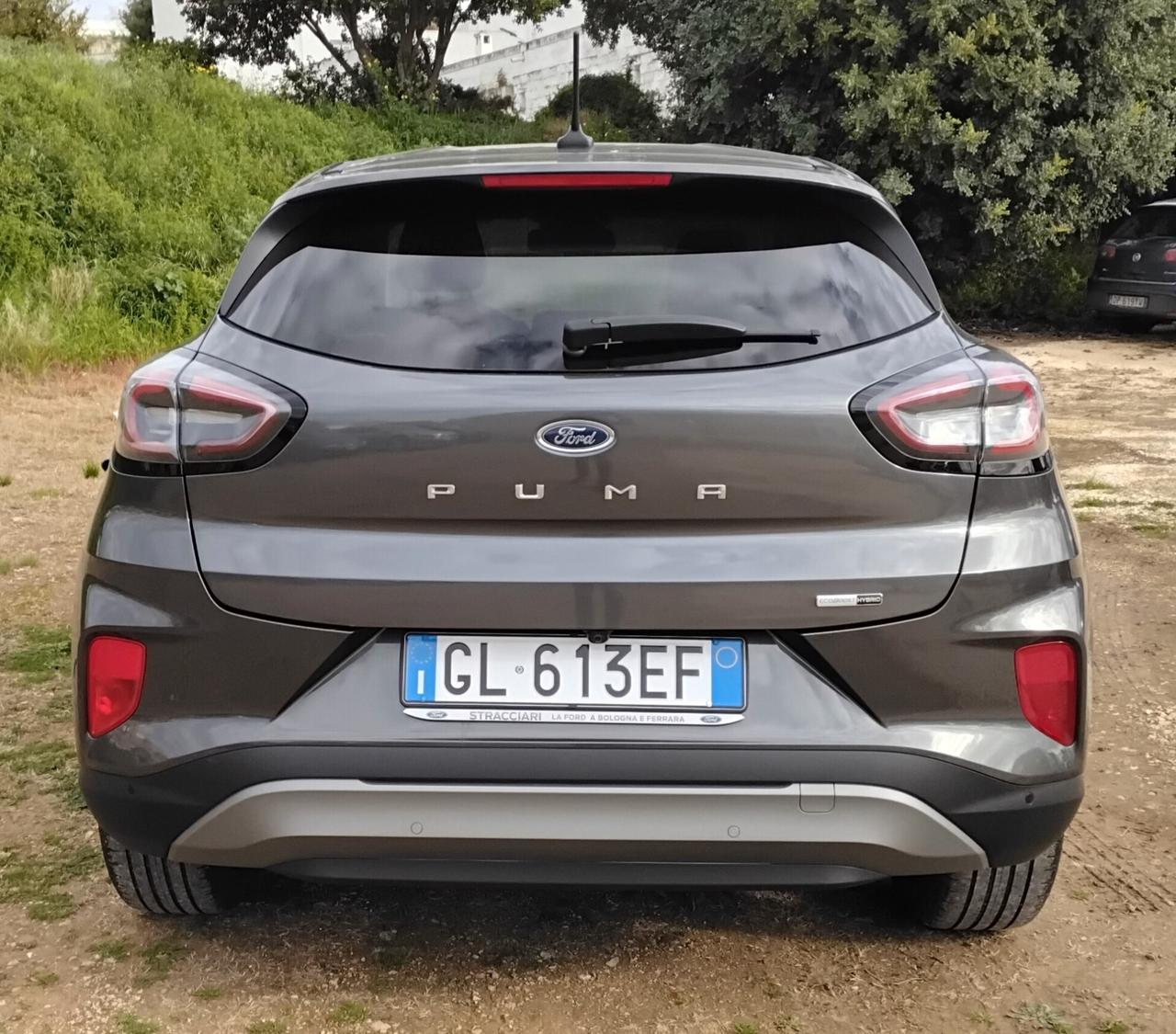 Ford Puma 1.0 EcoBoost Hybrid 125 CV S&S Titanium X